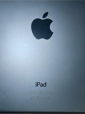 Apple iPad Mini Tablet 1st Gen A1432 Black